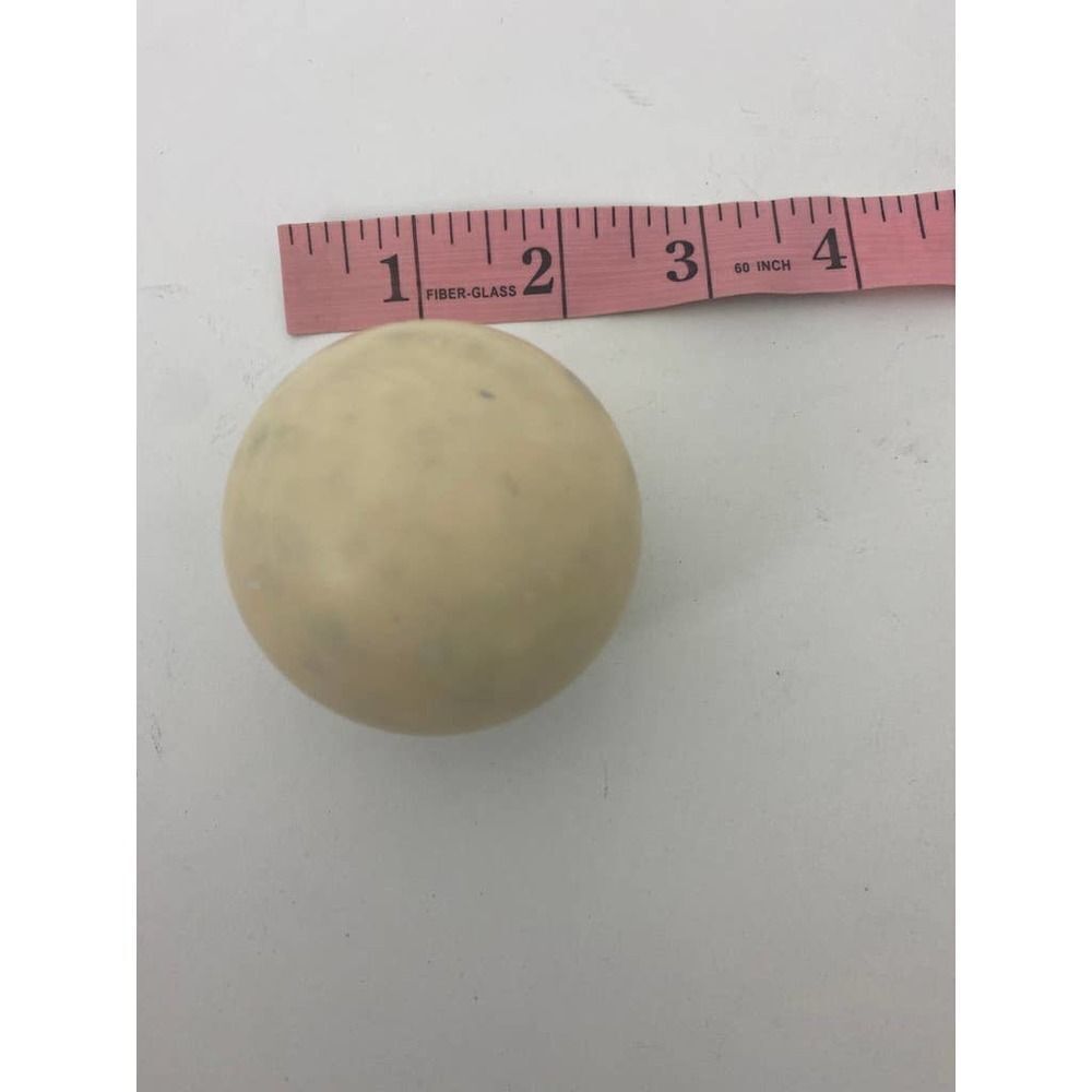 Single Replacement Pool Ball Billiard Ball - Cue Ball - Picture 2 of 2